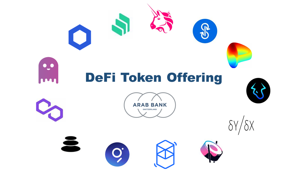 DeFi Token Offering